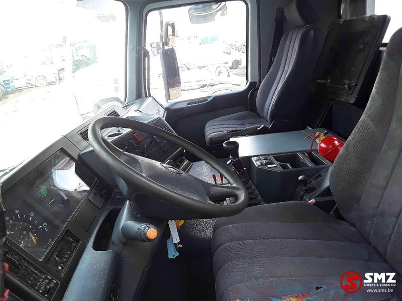 Kamion sa golom šasijom i zatvorenom kabinom Mercedes-Benz Actros 2531 francais: slika 7 Kamion sa golom šasijom i zatvorenom kabinom Mercedes-Benz Actros 2531 francais: slika 7