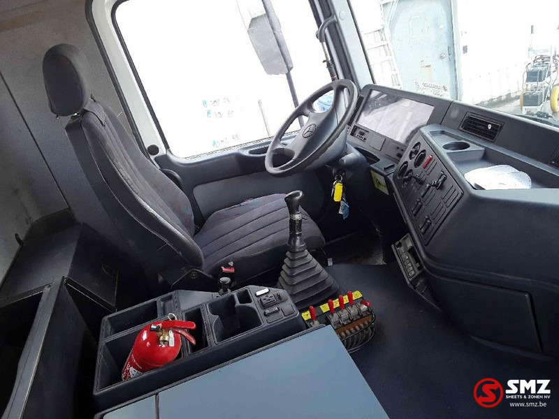 Kamion sa golom šasijom i zatvorenom kabinom Mercedes-Benz Actros 2531 francais: slika 6 Kamion sa golom šasijom i zatvorenom kabinom Mercedes-Benz Actros 2531 francais: slika 6