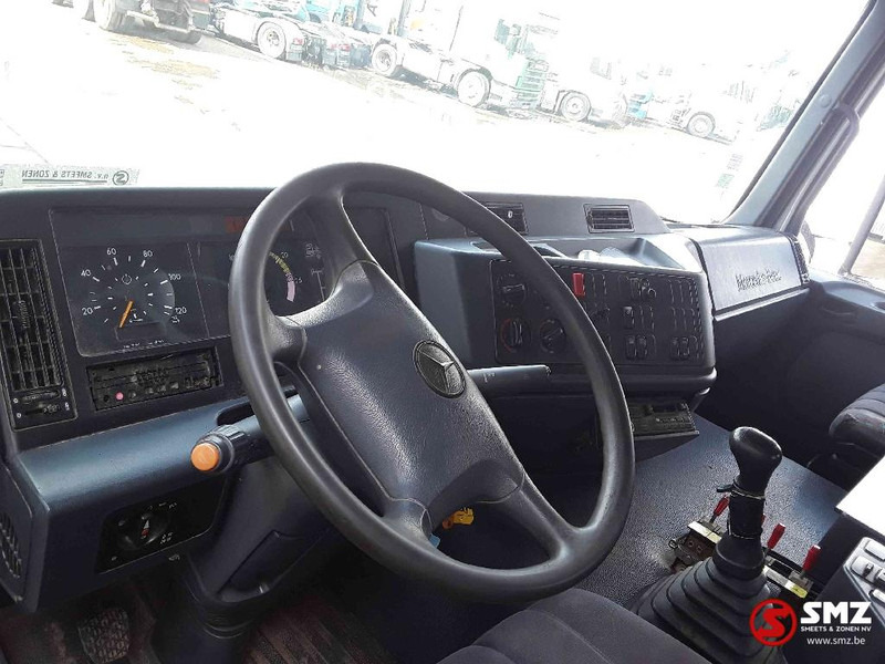 Kamion sa golom šasijom i zatvorenom kabinom Mercedes-Benz Actros 2531 francais: slika 8 Kamion sa golom šasijom i zatvorenom kabinom Mercedes-Benz Actros 2531 francais: slika 8