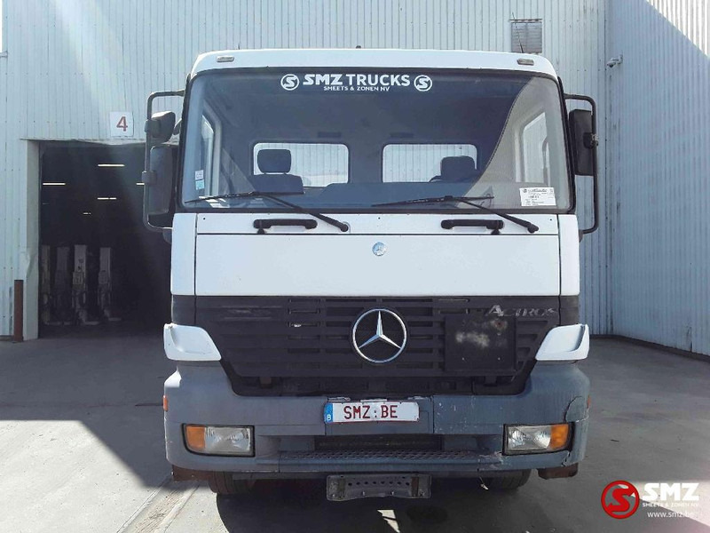 Mercedes-Benz Actros 2540 6x2 francais - Kamion za prevoz kontejnera/ Kamion sa promenjivim sandukom: slika 2 Mercedes-Benz Actros 2540 6x2 francais - Kamion za prevoz kontejnera/ Kamion sa promenjivim sandukom: slika 2