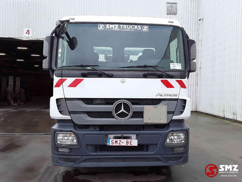 Mercedes-Benz Actros 2641 6x4 - Kamion za prevoz kontejnera/ Kamion sa promenjivim sandukom: slika 2 Mercedes-Benz Actros 2641 6x4 - Kamion za prevoz kontejnera/ Kamion sa promenjivim sandukom: slika 2