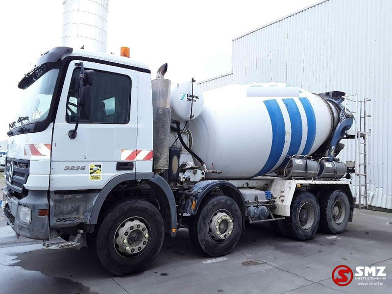 Mercedes-Benz Actros 3236 - Mikser za beton: slika 5 Mercedes-Benz Actros 3236 - Mikser za beton: slika 5