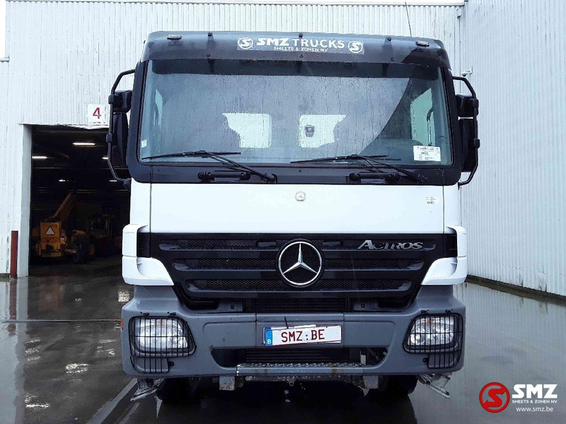Mercedes-Benz Actros 3341 manual lames - Kamion za prevoz kontejnera/ Kamion sa promenjivim sandukom: slika 2 Mercedes-Benz Actros 3341 manual lames - Kamion za prevoz kontejnera/ Kamion sa promenjivim sandukom: slika 2