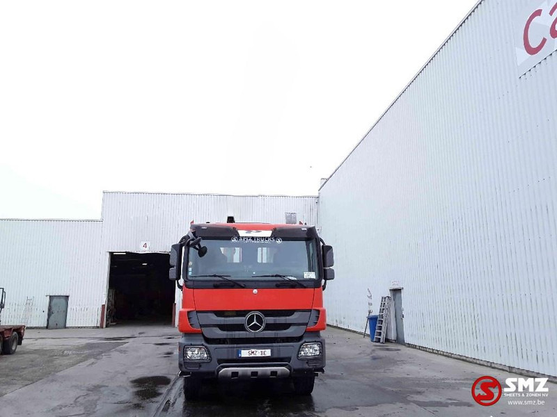 Mercedes-Benz Actros 4144 Chassis manual /steel - Kamion sa tovarnim sandukom: slika 2 Mercedes-Benz Actros 4144 Chassis manual /steel - Kamion sa tovarnim sandukom: slika 2