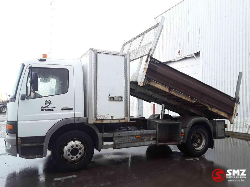 Mercedes-Benz Atego 1217 - Istovarivač: slika 5 Mercedes-Benz Atego 1217 - Istovarivač: slika 5
