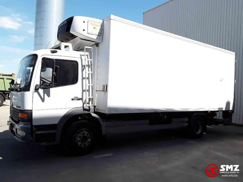 Mercedes-Benz Atego 1218 - Hladnjača: slika 5 Mercedes-Benz Atego 1218 - Hladnjača: slika 5
