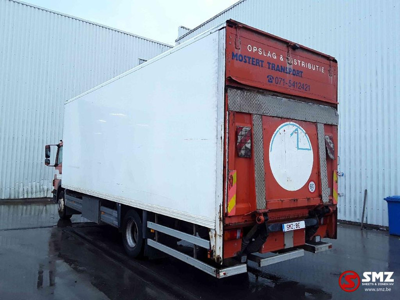 Kamion sa zatvorenim sandukom Mercedes-Benz Atego 1624 manual airco 6 cyl: slika 9
