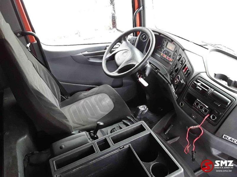 Kamion sa zatvorenim sandukom Mercedes-Benz Atego 1624 manual airco 6 cyl: slika 6