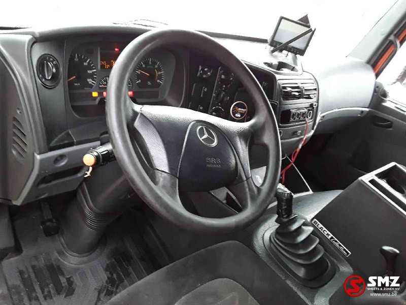 Kamion sa zatvorenim sandukom Mercedes-Benz Atego 1624 manual airco 6 cyl: slika 8