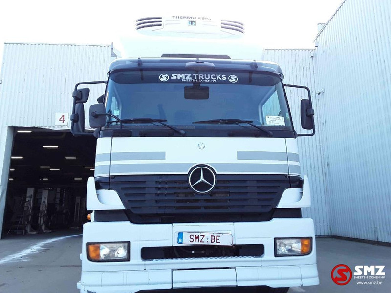 Mercedes-Benz Atego 1823 Thermoking ts 300 6cyl - Hladnjača: slika 2 Mercedes-Benz Atego 1823 Thermoking ts 300 6cyl - Hladnjača: slika 2