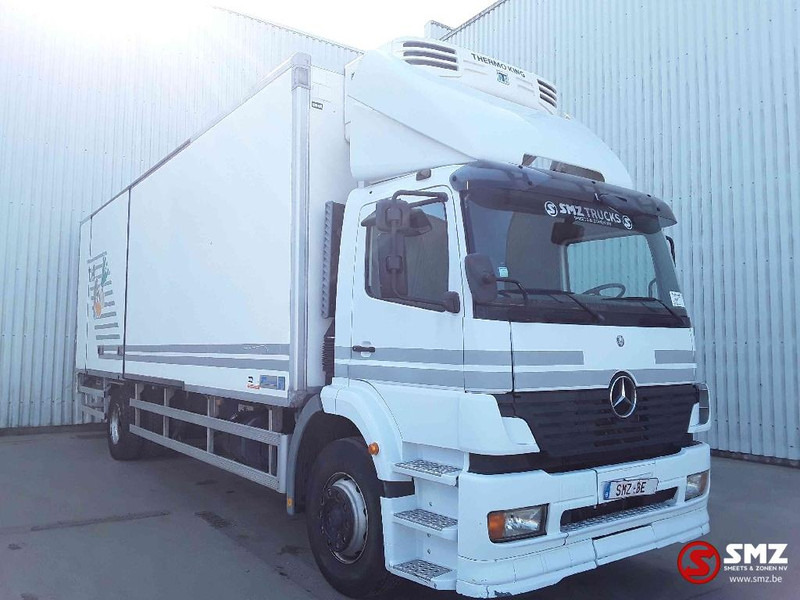 Mercedes-Benz Atego 1823 Thermoking ts 300 6cyl - Hladnjača: slika 1 Mercedes-Benz Atego 1823 Thermoking ts 300 6cyl - Hladnjača: slika 1