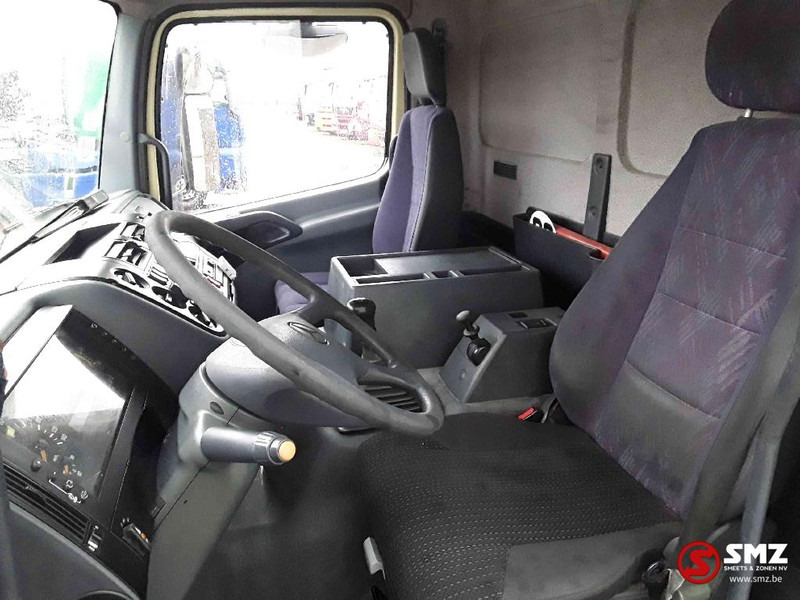 Interior photo 2: Istovarivač, Kamion sa dizalicom Mercedes-Benz Atego 2533 Hiab 144B s _3