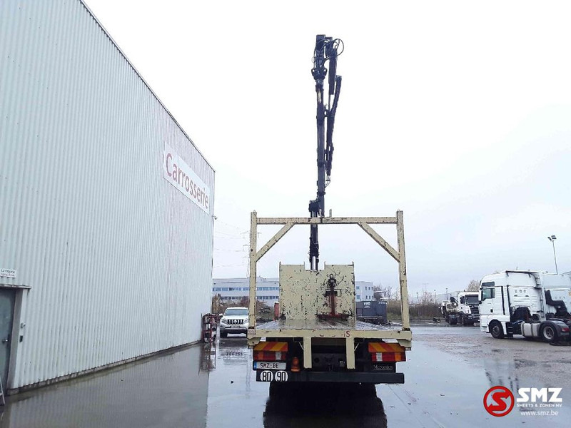 Istovarivač, Kamion sa dizalicom Mercedes-Benz Atego 2533 Hiab 144B s _3: slika 8