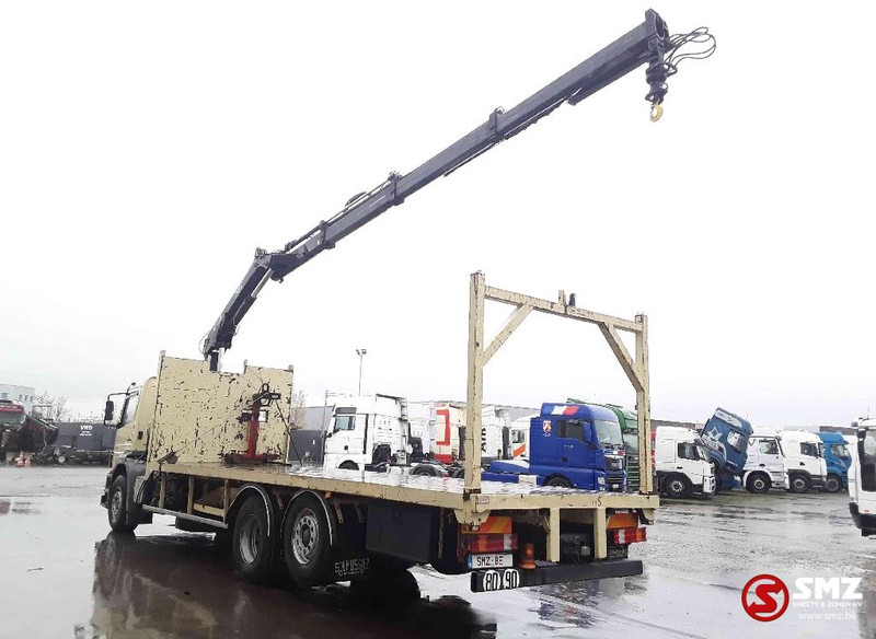 Istovarivač, Kamion sa dizalicom Mercedes-Benz Atego 2533 Hiab 144B s _3: slika 9