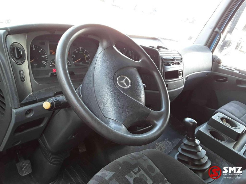 Hladnjača Mercedes-Benz Atego 918 Carrièr supra 750: slika 8