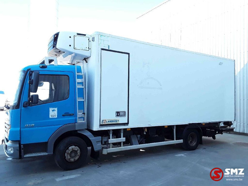 Hladnjača Mercedes-Benz Atego 918 Carrièr supra 750: slika 5