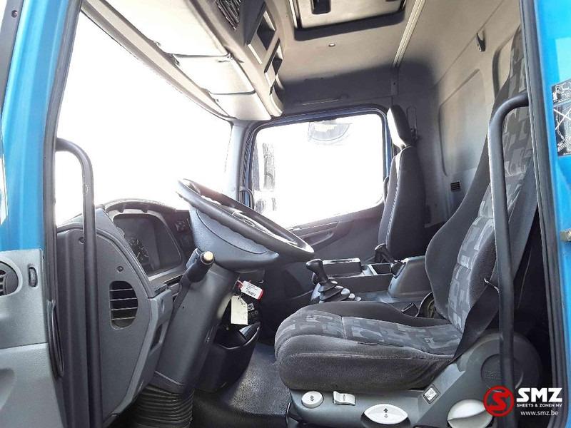 Hladnjača Mercedes-Benz Atego 918 Carrièr supra 750: slika 7