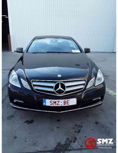 Mercedes-Benz E-Klasse 250 CDI 60000 km automatic/parktronic ("12) no reg - Automobil: slika 2 Mercedes-Benz E-Klasse 250 CDI 60000 km automatic/parktronic ("12) no reg - Automobil: slika 2