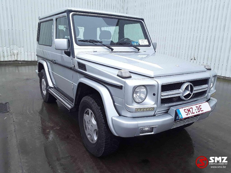 Mercedes-Benz G-Klasse 270 CDI 2e hand 29700 Private VAT not decuctable - SUV: slika 1 Mercedes-Benz G-Klasse 270 CDI 2e hand 29700 Private VAT not decuctable - SUV: slika 1