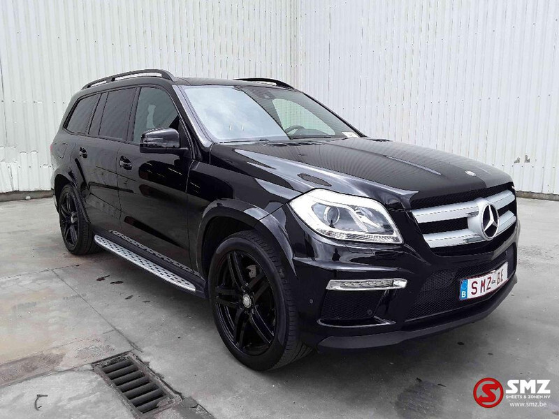 Mercedes-Benz GL-Klasse 350 AMG Full options - SUV: slika 1 Mercedes-Benz GL-Klasse 350 AMG Full options - SUV: slika 1