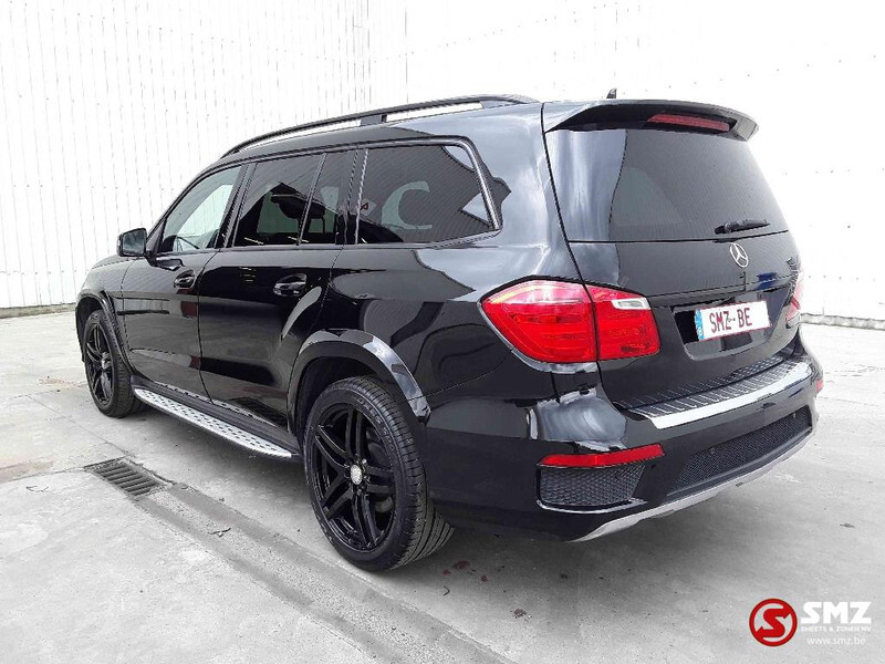 Mercedes-Benz GL-Klasse 350 AMG Full options - SUV: slika 5 Mercedes-Benz GL-Klasse 350 AMG Full options - SUV: slika 5
