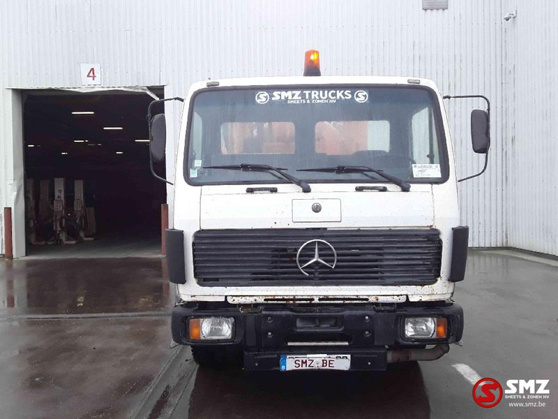 Mercedes-Benz SK 1417 - Vakuumska cisterna: slika 2 Mercedes-Benz SK 1417 - Vakuumska cisterna: slika 2
