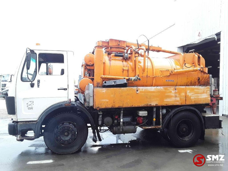 Mercedes-Benz SK 1417 - Vakuumska cisterna: slika 5 Mercedes-Benz SK 1417 - Vakuumska cisterna: slika 5