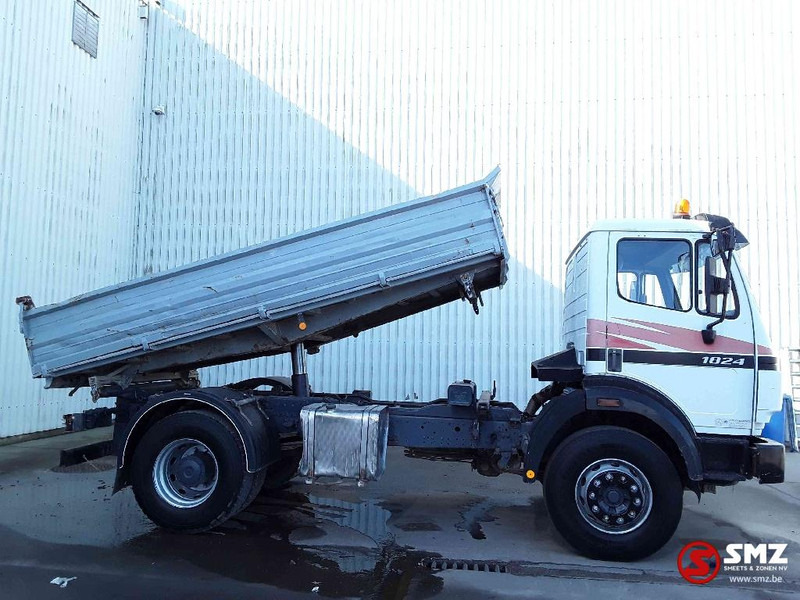 Mercedes-Benz SK 1824 lames steel - Istovarivač: slika 4 Mercedes-Benz SK 1824 lames steel - Istovarivač: slika 4