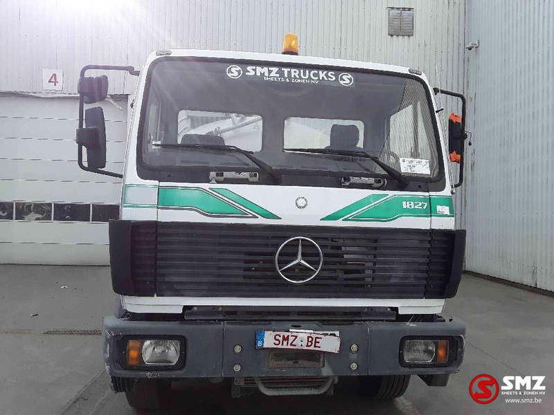 Mercedes-Benz SK 1827 Inox tank lames steel - Kamion cisterna: slika 2 Mercedes-Benz SK 1827 Inox tank lames steel - Kamion cisterna: slika 2