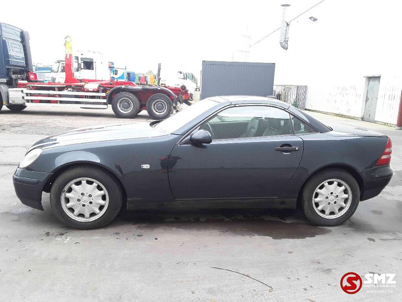 Mercedes-Benz SLK SLK200 - Automobil: slika 5 Mercedes-Benz SLK SLK200 - Automobil: slika 5