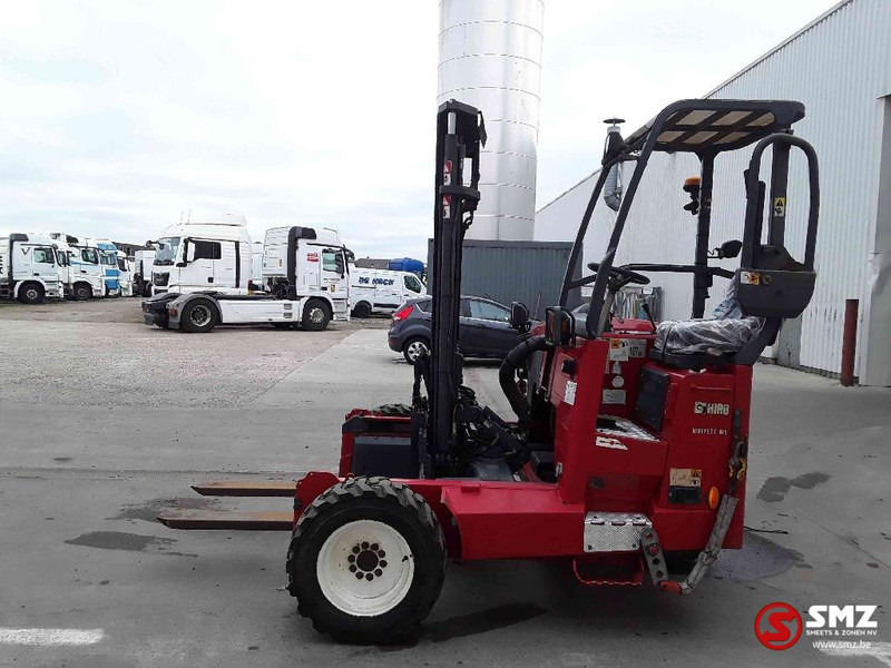 Moffett M5 25.3 - Viljuškar: slika 5 Moffett M5 25.3 - Viljuškar: slika 5