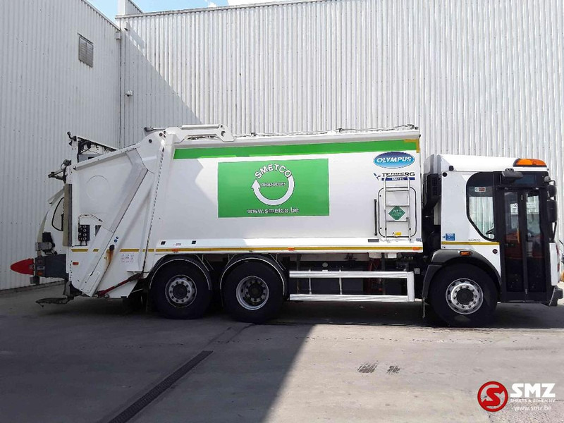 Renault Access 320 terberg/lift 2x - Kamion za smeće: slika 4 Renault Access 320 terberg/lift 2x - Kamion za smeće: slika 4