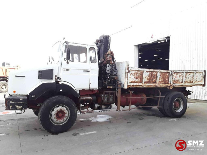 Renault C 210 - Istovarivač, Kamion sa dizalicom: slika 5 Renault C 210 - Istovarivač, Kamion sa dizalicom: slika 5
