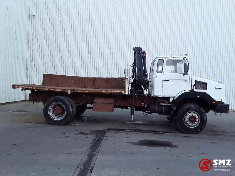 Renault C 210 - Istovarivač, Kamion sa dizalicom: slika 4 Renault C 210 - Istovarivač, Kamion sa dizalicom: slika 4