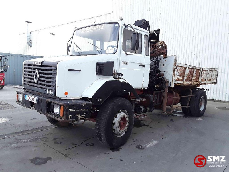 Renault C 210 - Istovarivač, Kamion sa dizalicom: slika 3 Renault C 210 - Istovarivač, Kamion sa dizalicom: slika 3