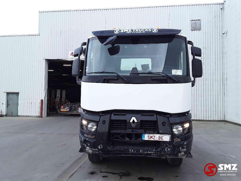 Renault C 430 6x4 lames 346'km - Kamion za prevoz kontejnera/ Kamion sa promenjivim sandukom: slika 2 Renault C 430 6x4 lames 346'km - Kamion za prevoz kontejnera/ Kamion sa promenjivim sandukom: slika 2