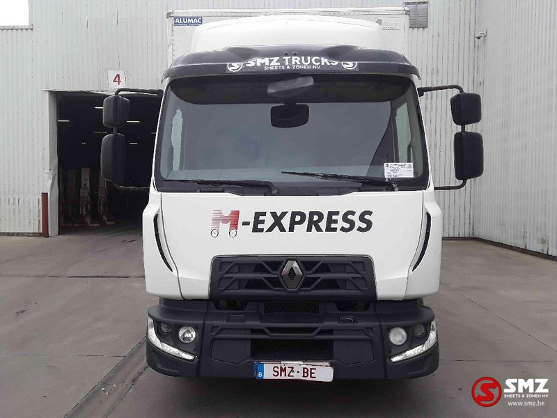 Renault D 12 - Kamion sa zatvorenim sandukom: slika 2 Renault D 12 - Kamion sa zatvorenim sandukom: slika 2