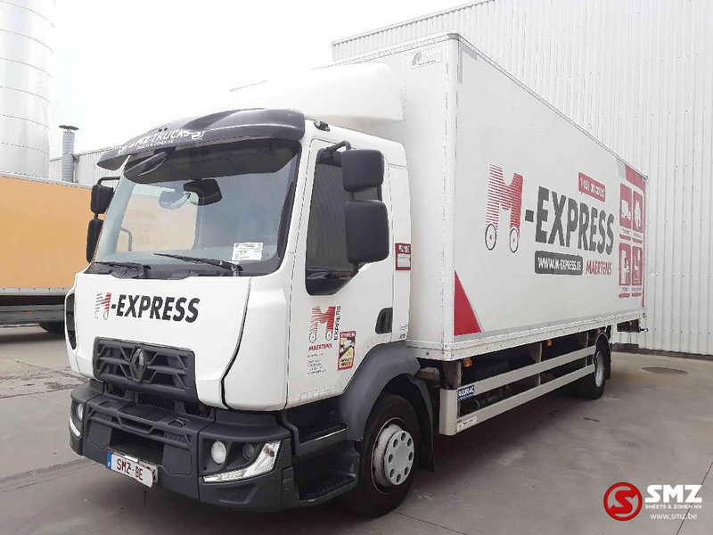 Renault D 12 - Kamion sa zatvorenim sandukom: slika 3 Renault D 12 - Kamion sa zatvorenim sandukom: slika 3