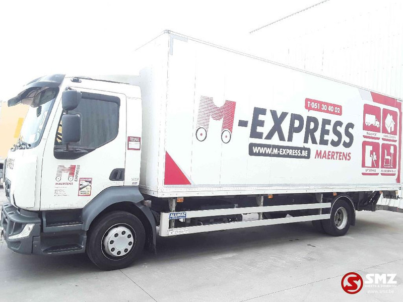 Renault D 12 - Kamion sa zatvorenim sandukom: slika 5 Renault D 12 - Kamion sa zatvorenim sandukom: slika 5