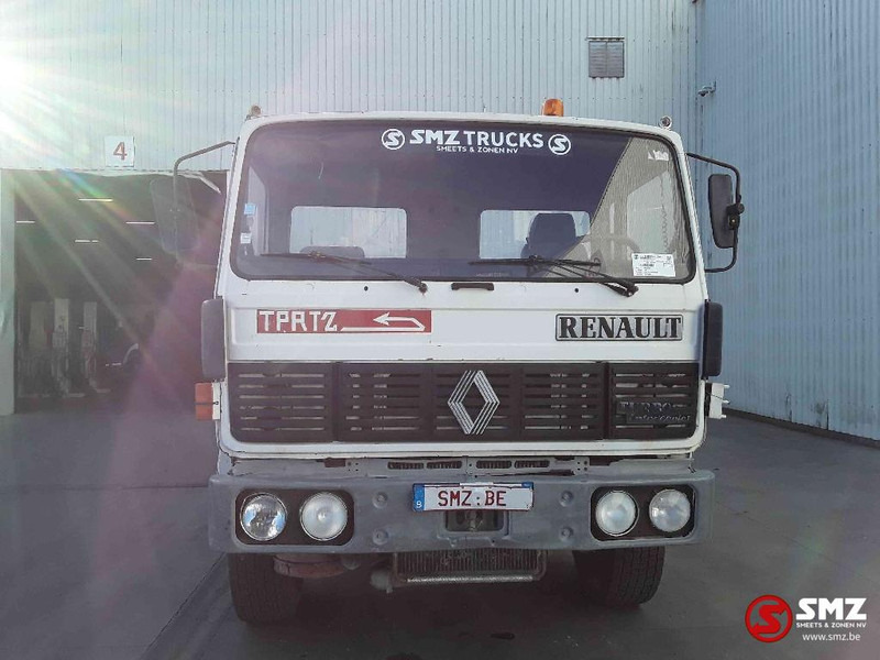 Renault G 290 - Kamion za prevoz kontejnera/ Kamion sa promenjivim sandukom: slika 2 Renault G 290 - Kamion za prevoz kontejnera/ Kamion sa promenjivim sandukom: slika 2