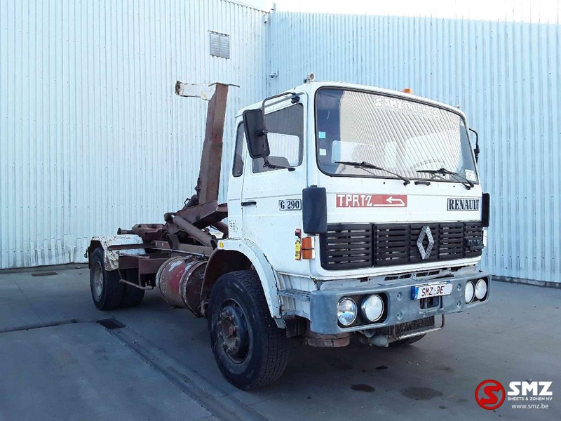 Renault G 290 - Kamion za prevoz kontejnera/ Kamion sa promenjivim sandukom: slika 1 Renault G 290 - Kamion za prevoz kontejnera/ Kamion sa promenjivim sandukom: slika 1