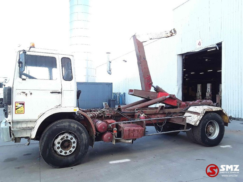 Renault G 290 - Kamion za prevoz kontejnera/ Kamion sa promenjivim sandukom: slika 5 Renault G 290 - Kamion za prevoz kontejnera/ Kamion sa promenjivim sandukom: slika 5