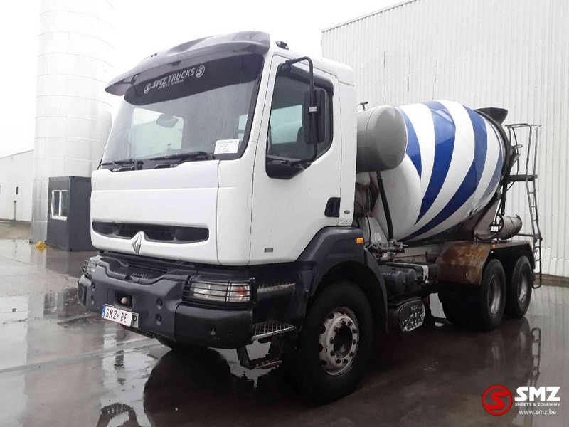 Renault Kerax 300 manual pump - Mikser za beton: slika 3 Renault Kerax 300 manual pump - Mikser za beton: slika 3