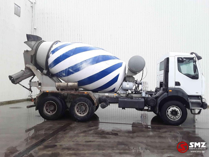 Renault Kerax 300 manual pump - Mikser za beton: slika 4 Renault Kerax 300 manual pump - Mikser za beton: slika 4