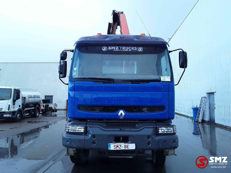 Renault Kerax 370 Palfinger Pk15500v2et top - Istovarivač, Kamion sa dizalicom: slika 2 Renault Kerax 370 Palfinger Pk15500v2et top - Istovarivač, Kamion sa dizalicom: slika 2