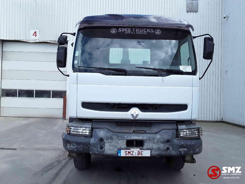Renault Kerax 370 steel lames - Kamion sa golom šasijom i zatvorenom kabinom: slika 2 Renault Kerax 370 steel lames - Kamion sa golom šasijom i zatvorenom kabinom: slika 2