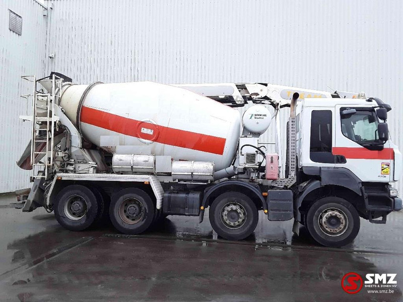 Renault Kerax 430 8m3+remote - Mikser za beton: slika 4 Renault Kerax 430 8m3+remote - Mikser za beton: slika 4