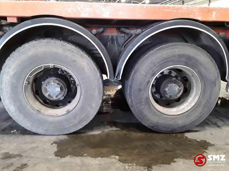 Kamion sa tovarnim sandukom Renault Kerax 430: slika 11