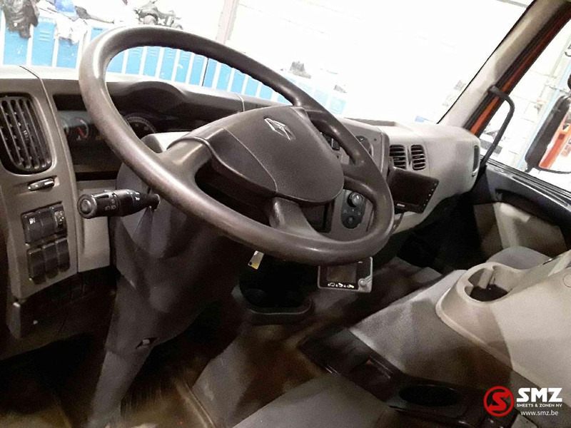 Kamion sa tovarnim sandukom Renault Kerax 430: slika 8