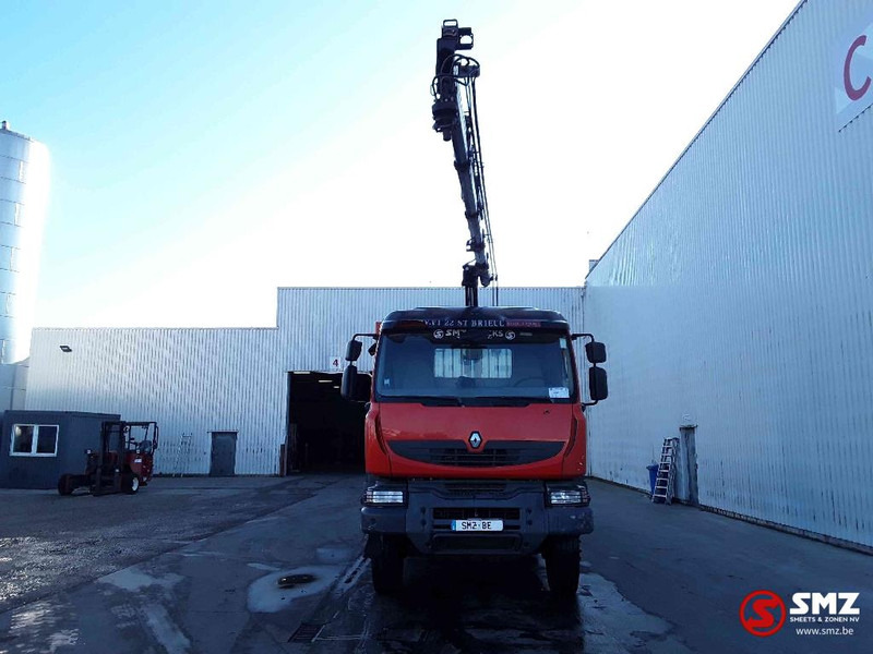 Renault Kerax 430 Hiab 211Ep4 +remote - Kamion sa tovarnim sandukom, Kamion sa dizalicom: slika 2 Renault Kerax 430 Hiab 211Ep4 +remote - Kamion sa tovarnim sandukom, Kamion sa dizalicom: slika 2